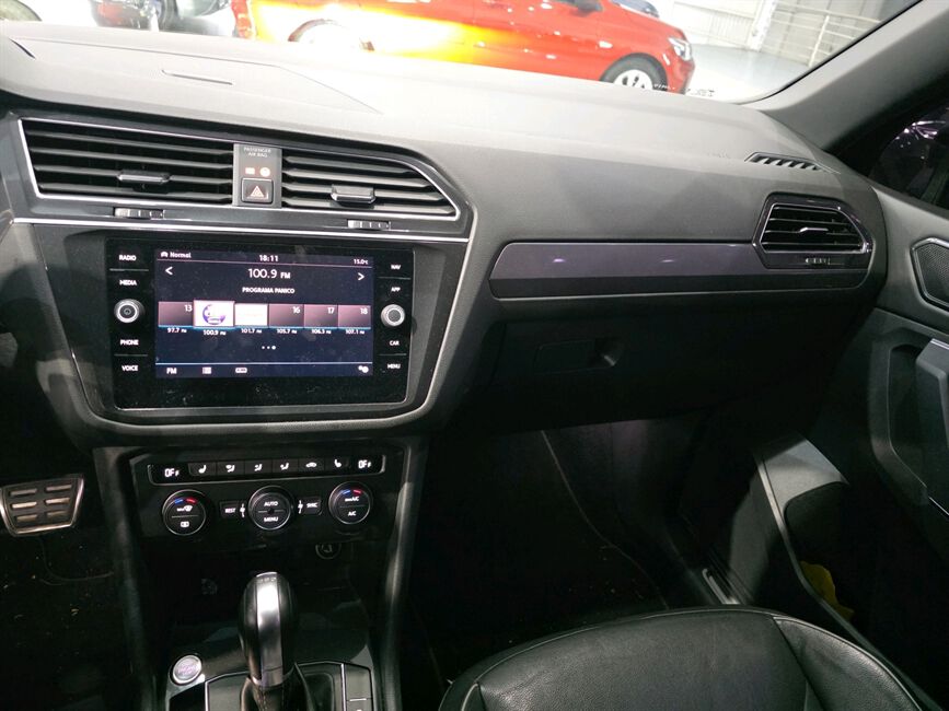 TIGUAN 2.0 350 TSI GASOLINA ALLSPACE R-LINE 4MOTIO