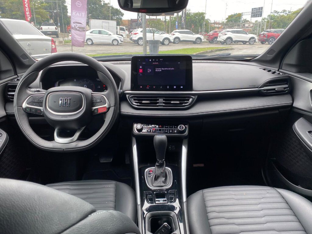 FASTBACK 1.0 TURBO 200 FLEX IMPETUS CVT