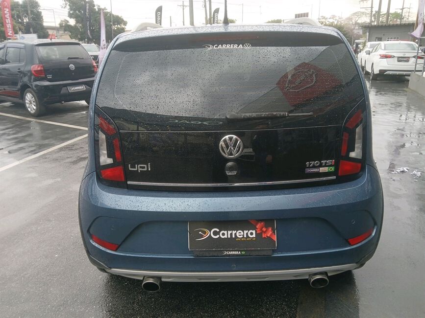 CROSS UP 1.0 TSI 12V FLEX 4P MANUAL