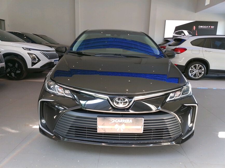 COROLLA 2.0 VVT-IE FLEX XEI DIRECT SHIFT