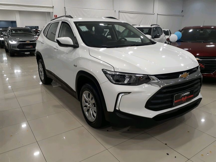 TRACKER 1.0 TURBO FLEX AUTOMATICO