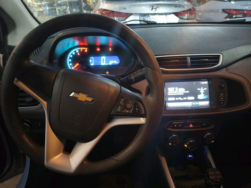 ONIX 1.0 MPFI LT 8V FLEX 4P MANUAL