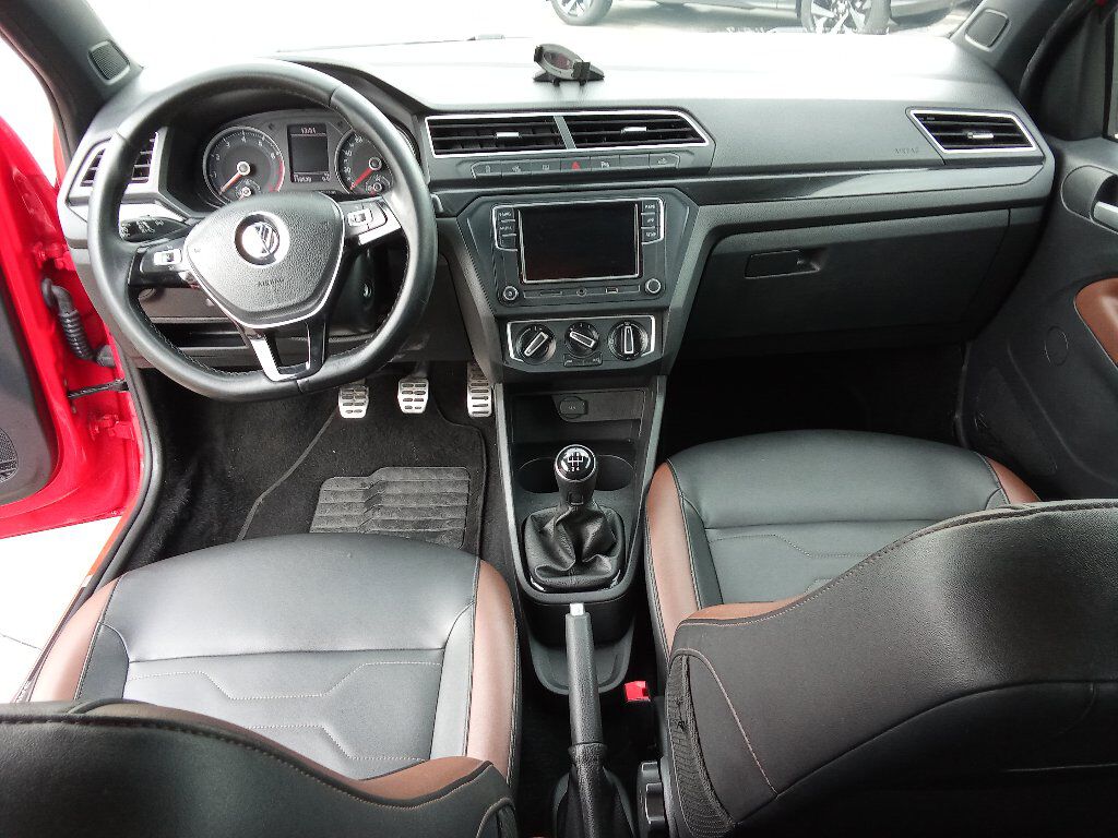 SAVEIRO 1.6 CROSS CD 16V FLEX 2P MANUAL