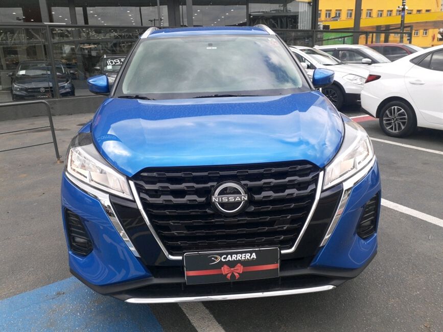 KICKS 1.6 16V FLEXSTART SENSE XTRONIC