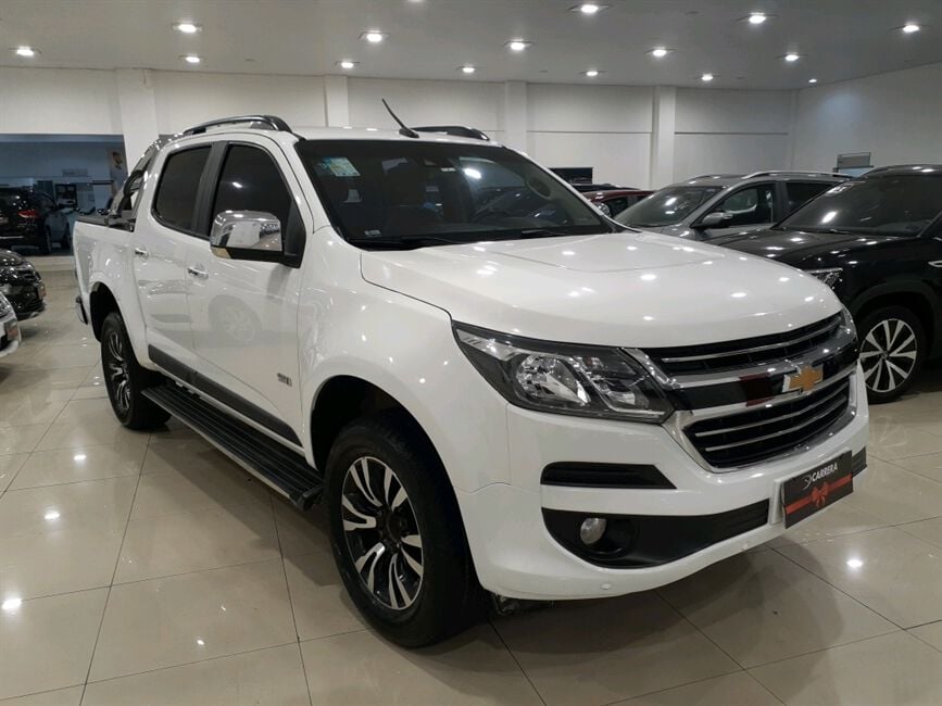 S10 2.5 LTZ 4X2 CD 16V FLEX 4P AUTOMATICO