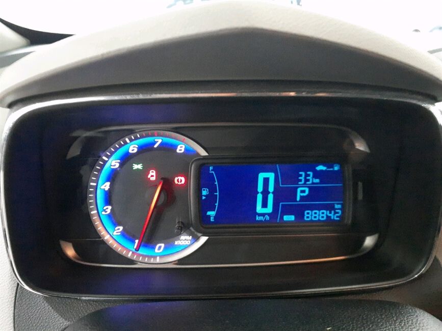 TRACKER 1.8 MPFI LTZ 4X2 16V FLEX 4P AUTOMATICO