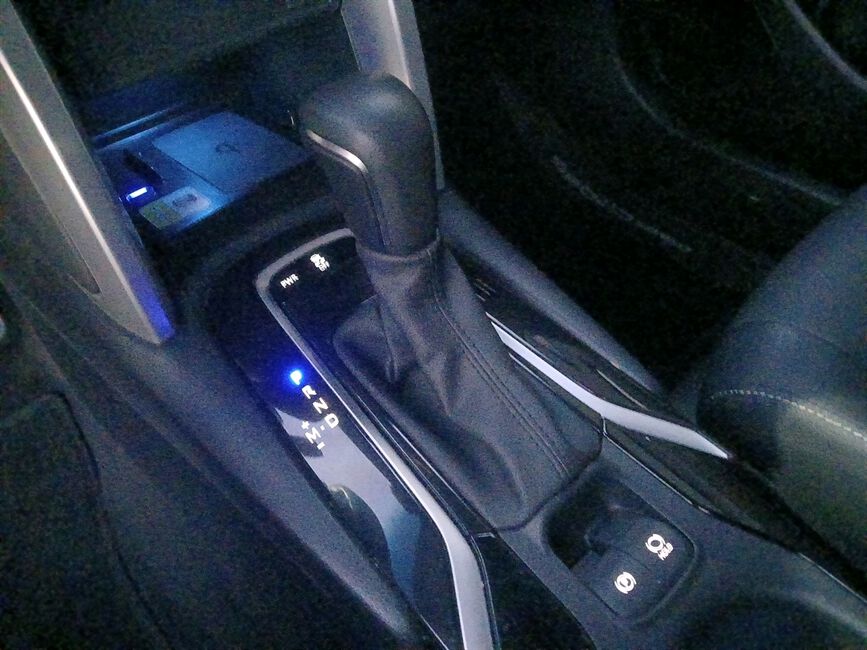 COROLLA CROSS 2.0 VVT-IE FLEX XRE DIRECT SHIFT