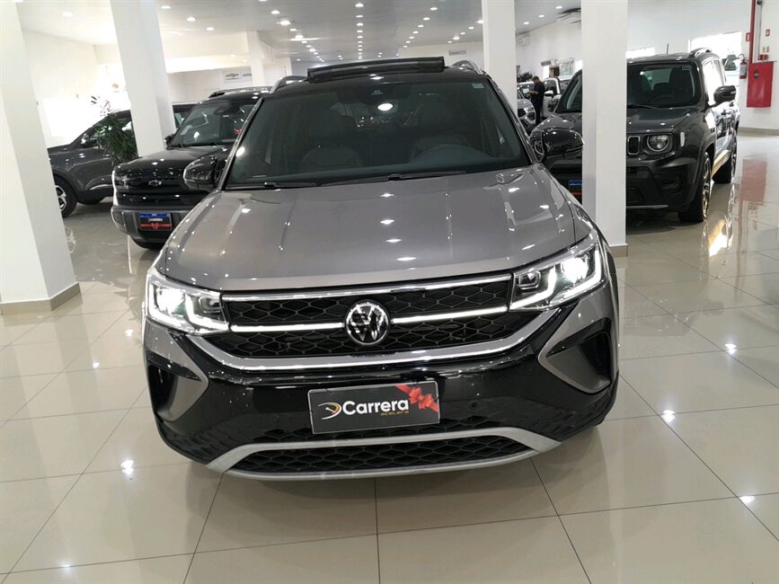 TAOS 1.4 250 TSI TOTAL FLEX HIGHLINE AUTOMÁTICO