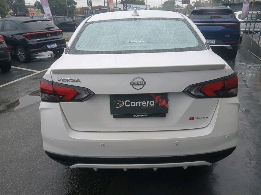 NOVO VERSA 1.6 EXCLUSIVE CVT