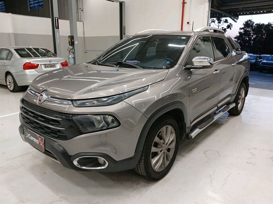 TORO 2.0 16V TURBO DIESEL RANCH 4WD AT9