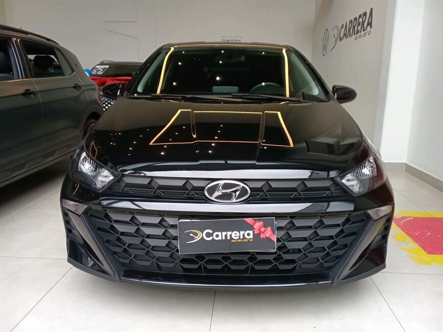 HB20 1.0 COMFORT 12V FLEX 4P MANUAL