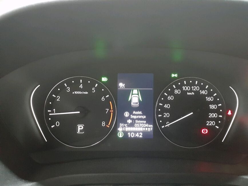 HR-V 1.5 DI I-VTEC FLEX EX CVT