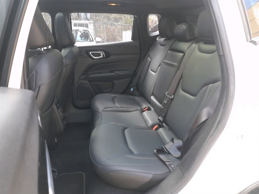 COMPASS 1.3 T270 TURBO FLEX LONGITUDE AT6