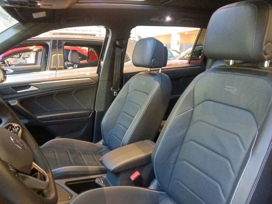 TIGUAN 2.0 300 TSI GASOLINA ALLSPACE R-LINE AUTOMÁ
