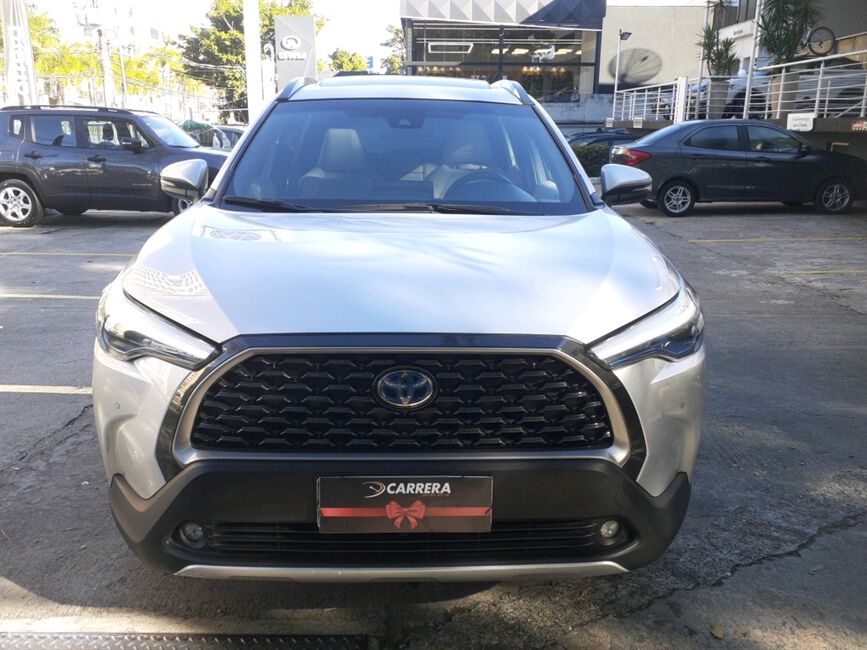 COROLLA CROSS 1.8 VVT-I HYBRID FLEX XRX CVT