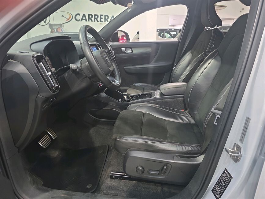 XC40 P8 RECHARGE ELECTRIC BEV PURE AWD