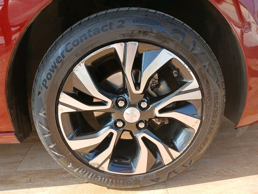 ONIX 1.0 TURBO FLEX PREMIER AUTOMATICO