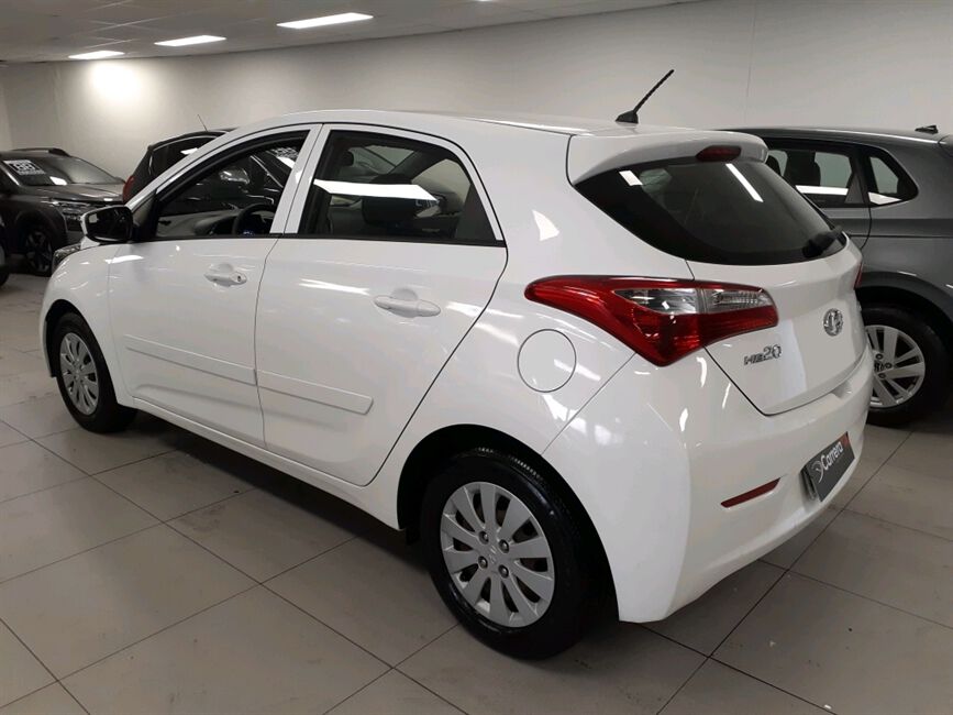 HB20 1.0 COMFORT 12V FLEX 4P MANUAL