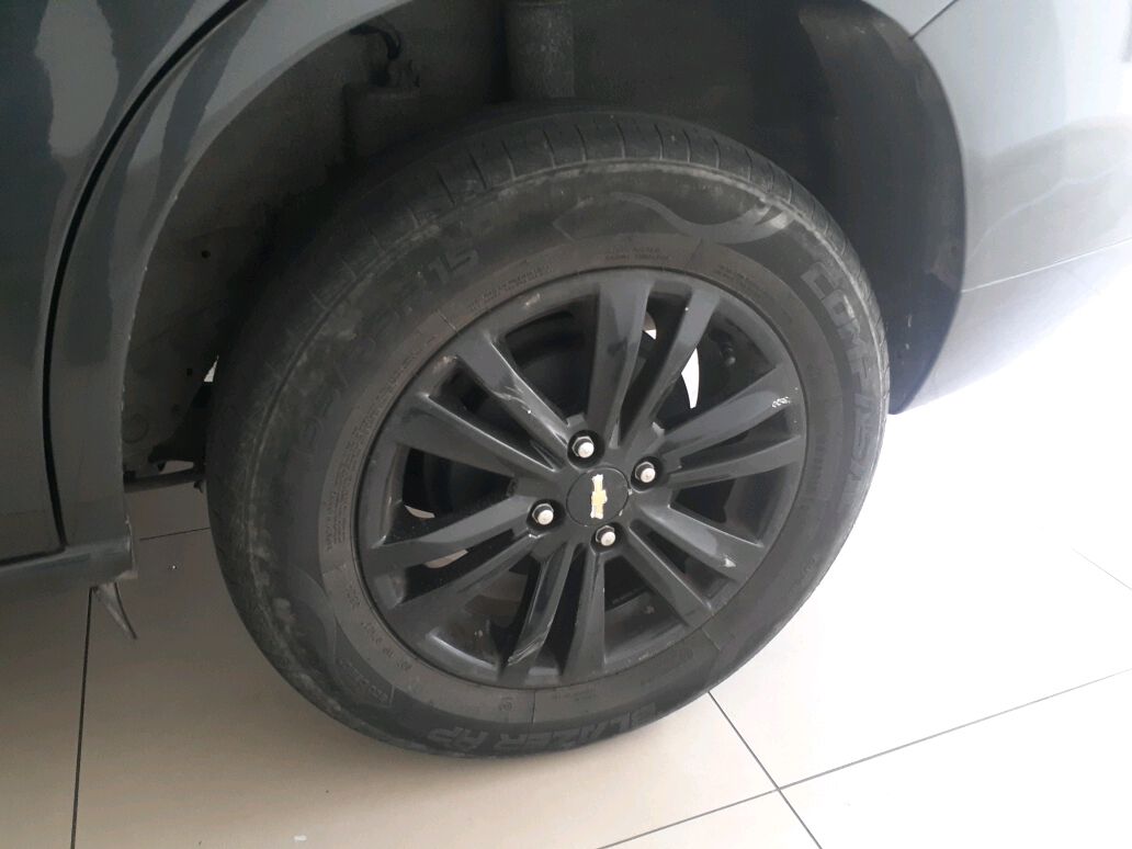 SPIN 1.8 LTZ 8V FLEX 4P MANUAL