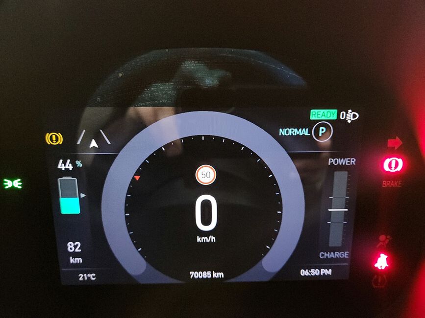 500E ICON ELETRICO