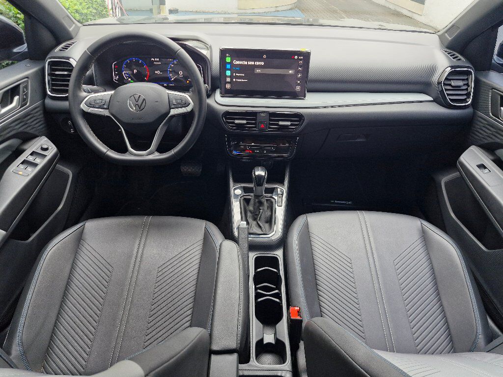TERA 1.0 170 TSI HIGH AUTOMÁTICO
