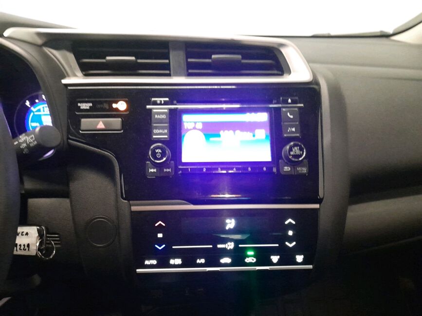 FIT 1.5 EX 16V FLEX 4P AUTOMATICO
