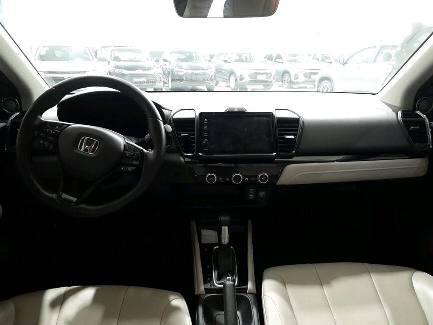 CITY 1.5 I-VTEC FLEX SEDAN TOURING CVT