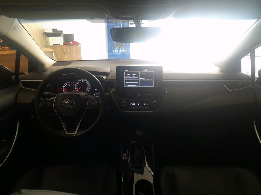 COROLLA 2.0 VVT-IE FLEX XEI DIRECT SHIFT