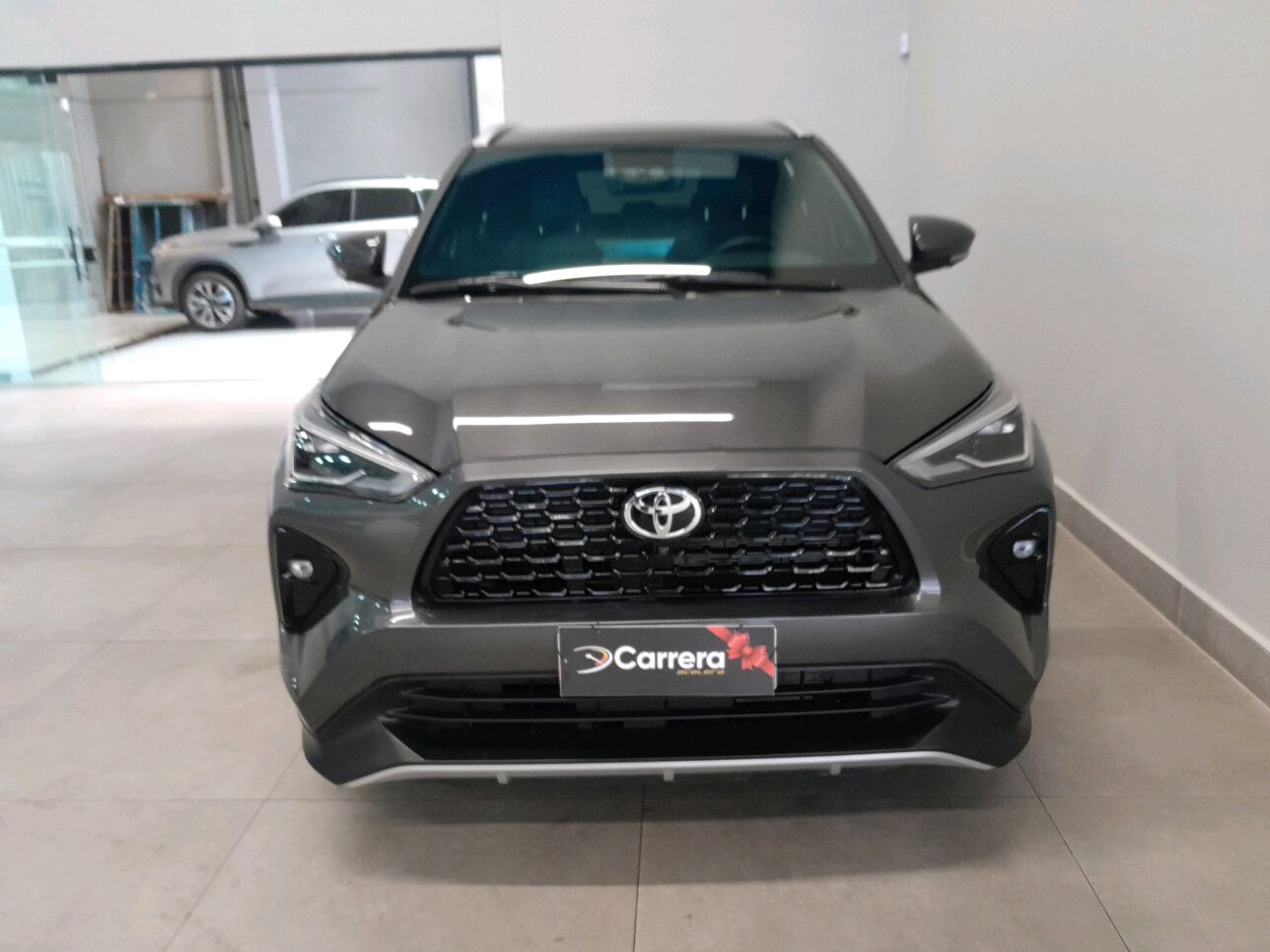 YARIS CROSS 1.5 VVT-I FLEX XRX CVT