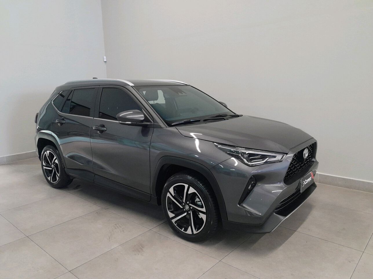 YARIS CROSS 1.5 VVT-I FLEX XRX CVT