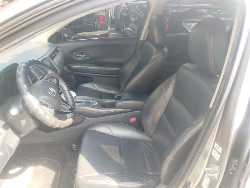HR-V 1.8 16V FLEX EXL 4P AUTOMATICO