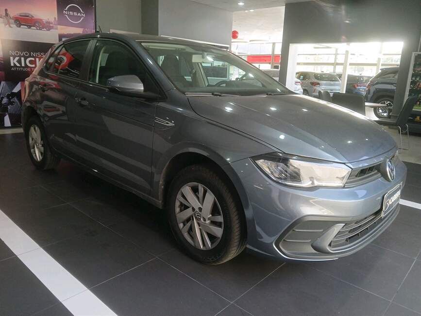 POLO 1.0 170 TSI COMFORTLINE AUTOMÁTICO
