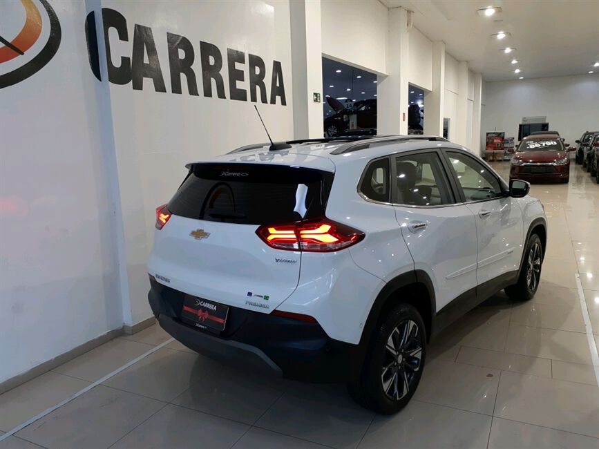 TRACKER 1.2 TURBO FLEX PREMIER AUTOMÁTICO