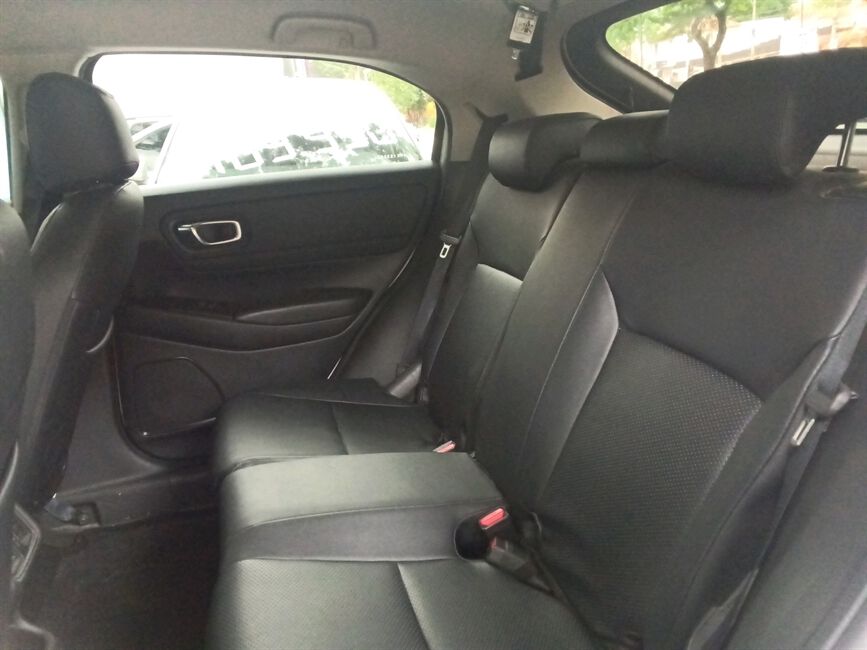 HR-V 1.5 DI I-VTEC FLEX EX CVT