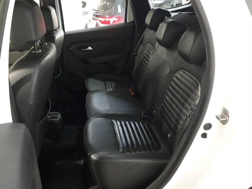 DUSTER 1.6 16V SCE FLEX ICONIC X-TRONIC