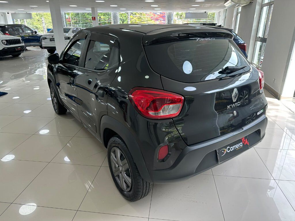 KWID 1.0 12V SCE FLEX ZEN MANUAL