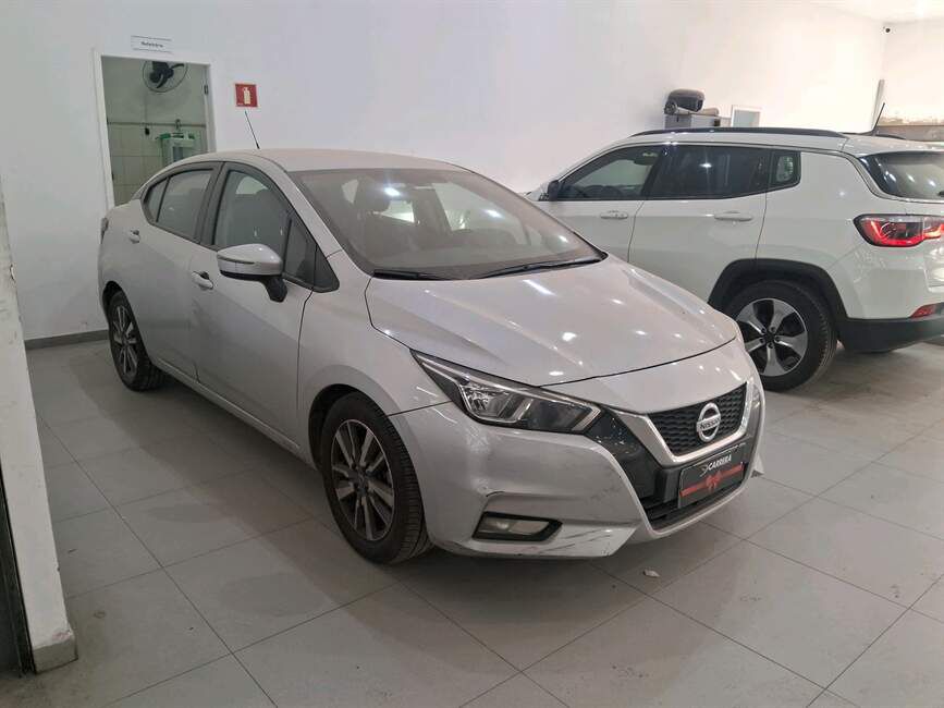 VERSA 1.6 16V FLEX ADVANCE XTRONIC