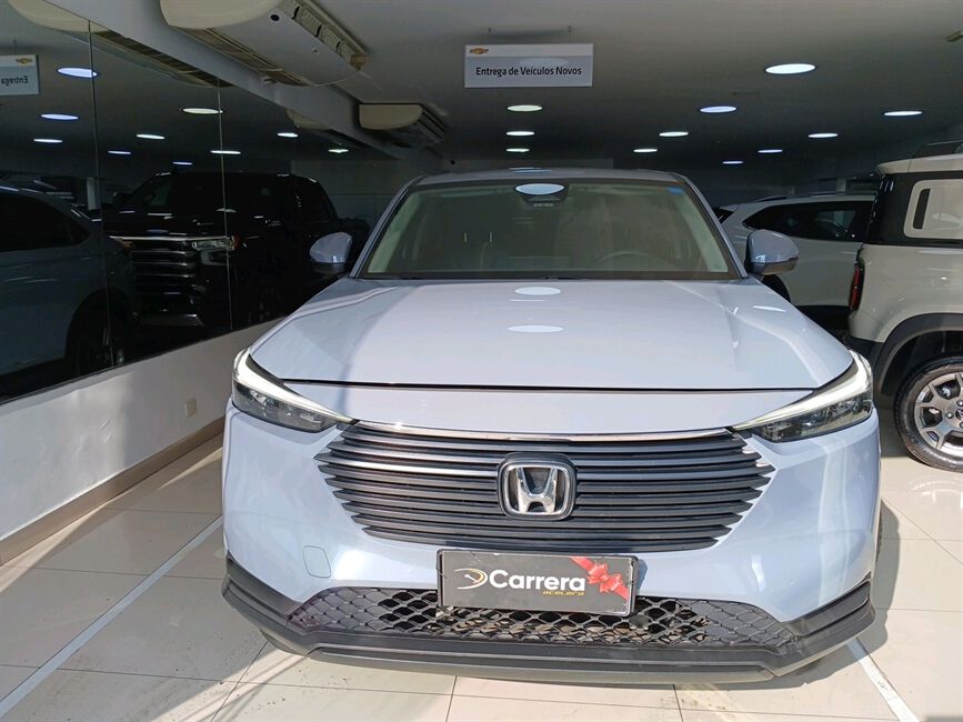HR-V 1.5 DI I-VTEC FLEX EXL CVT