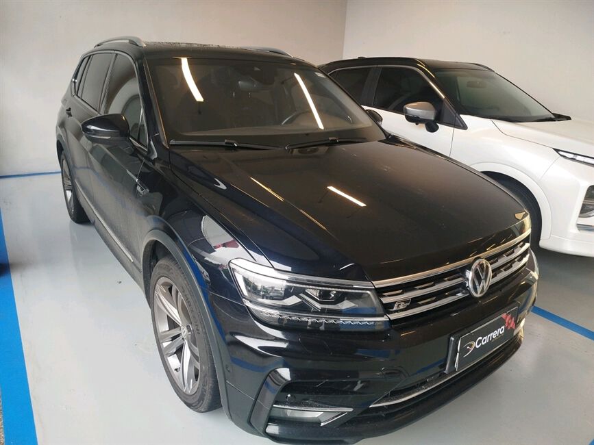 TIGUAN 2.0 350 TSI GASOLINA ALLSPACE R-LINE 4MOTIO