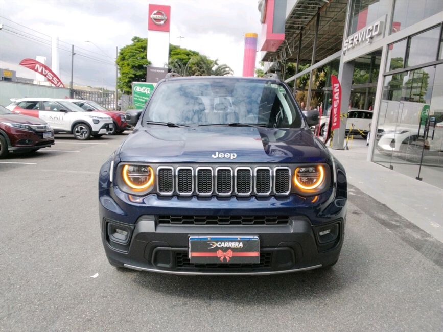 RENEGADE 1.3 T270 TURBO FLEX LONGITUDE AT6