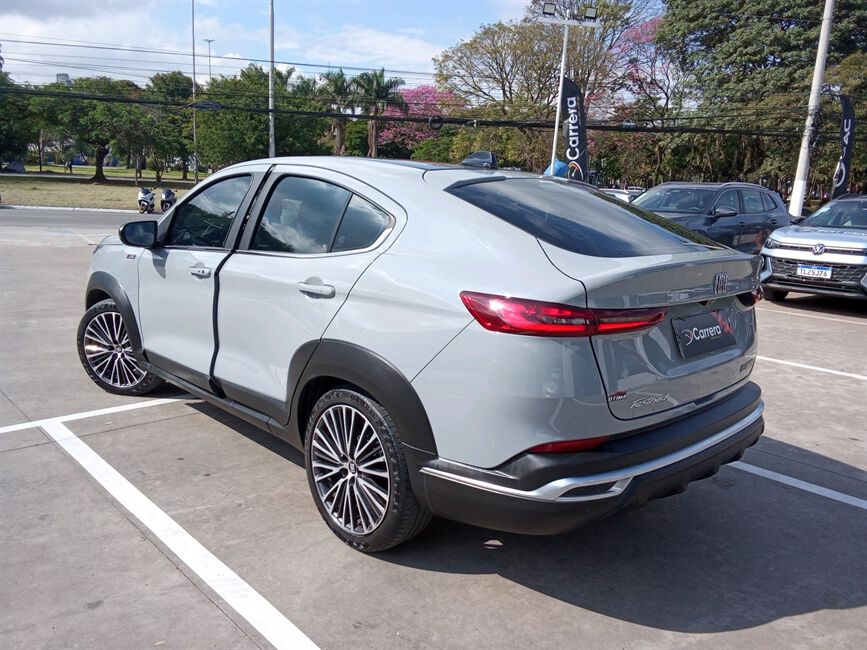 FASTBACK 1.3 TURBO 270 FLEX LIMITED EDITION AT6