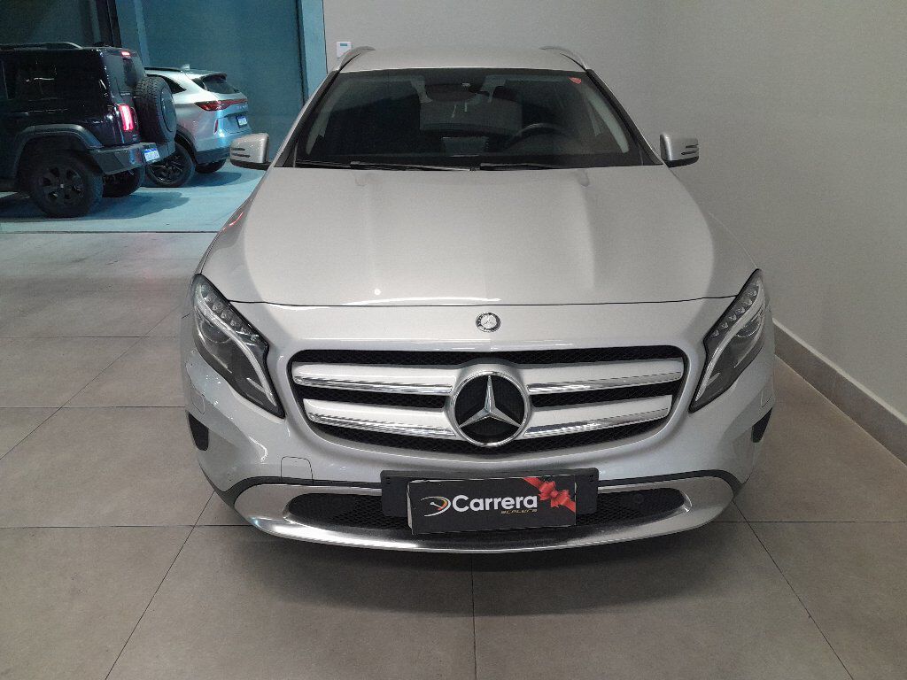 GLA 200 1.6 CGI ADVANCE 16V TURBO FLEX 4P AUTOMATI