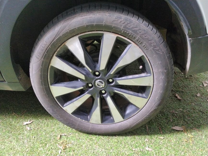 KICKS 1.6 16V FLEXSTART SV 4P XTRONIC