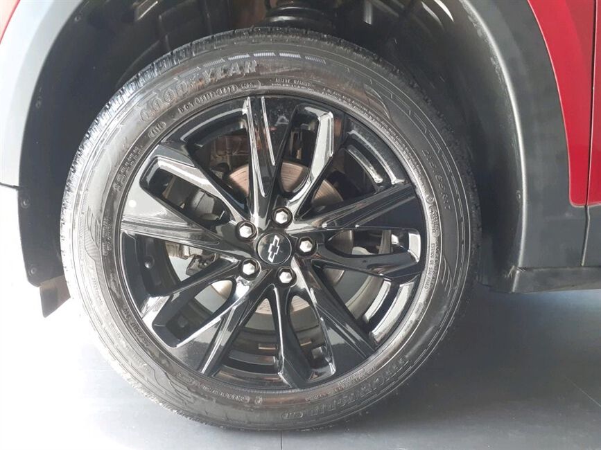 TRACKER 1.2 TURBO FLEX RS AUTOMATICO