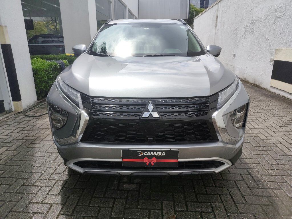 ECLIPSE CROSS 1.5 MIVEC TURBO GASOLINA HPE CVT