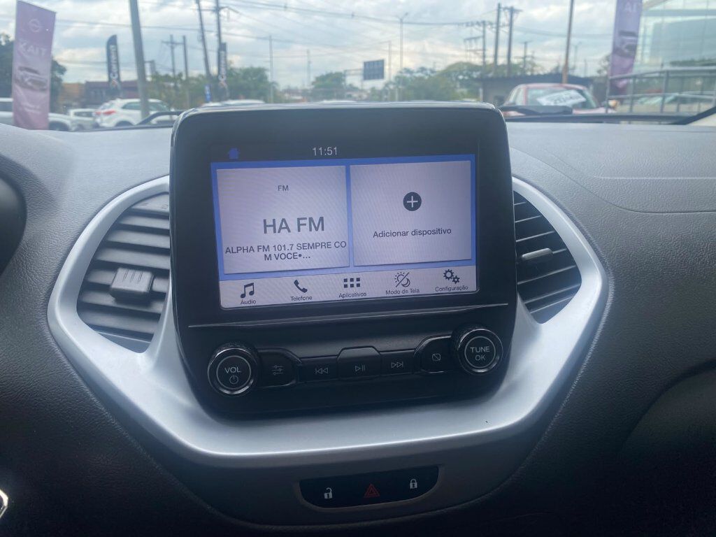 KA 1.0 TI-VCT FLEX SE SEDAN MANUAL