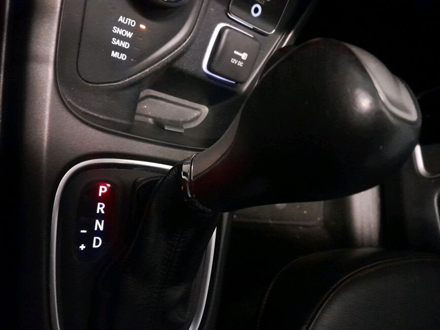 COMPASS 2.0 16V DIESEL LONGITUDE 4X4 AUTOMATICO