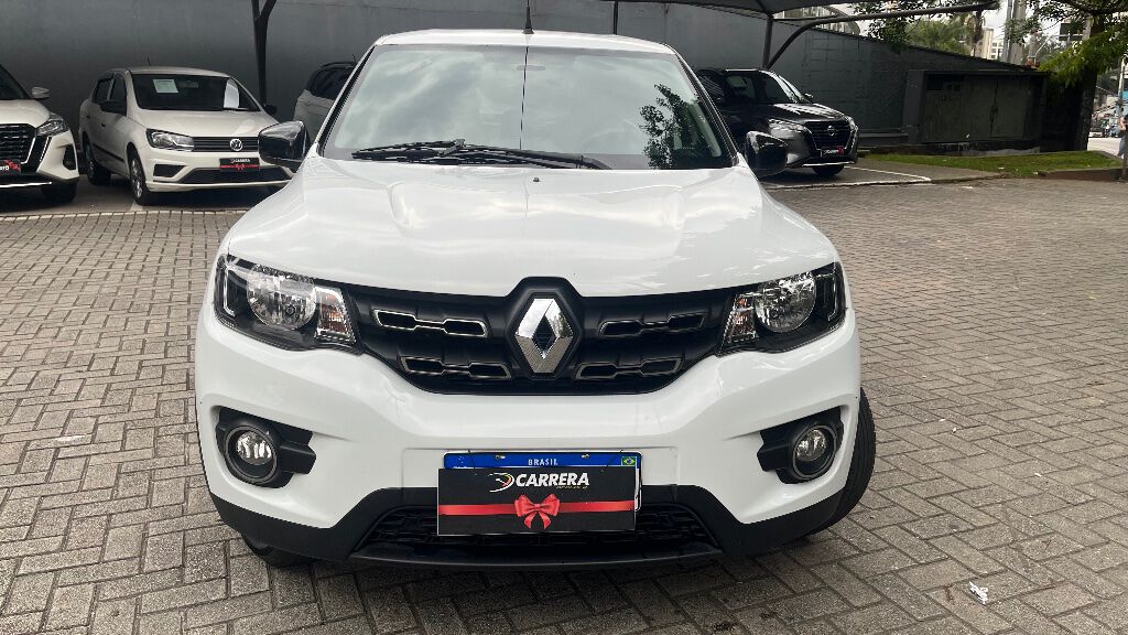 KWID 1.0 12V SCE FLEX INTENSE MANUAL