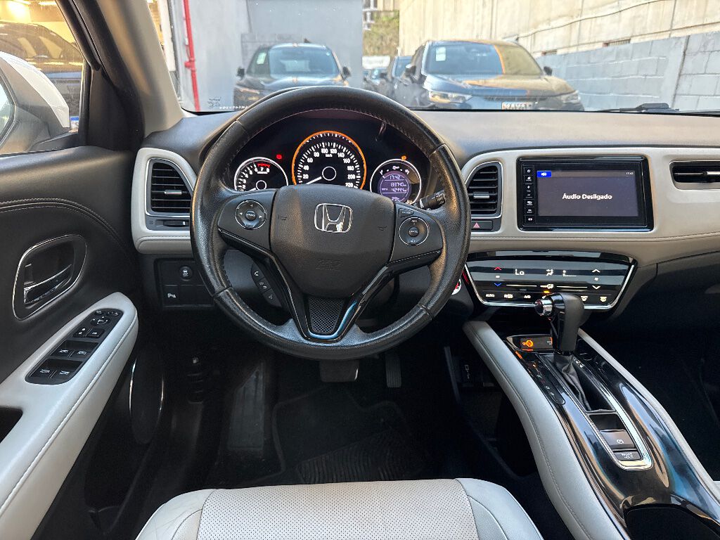 HR-V 1.5 16V TURBO GASOLINA TOURING 4P AUTOMATICO