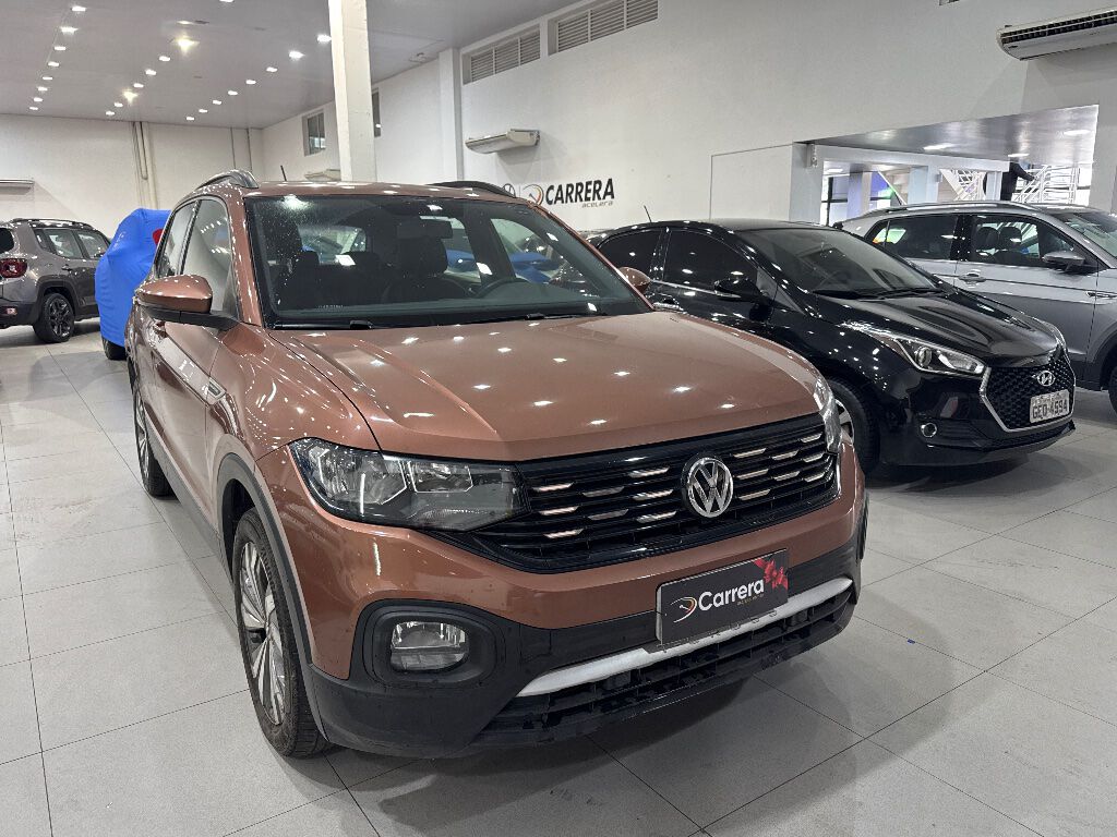 T-CROSS 1.0 200 TSI TOTAL FLEX COMFORTLINE AUTOMAT